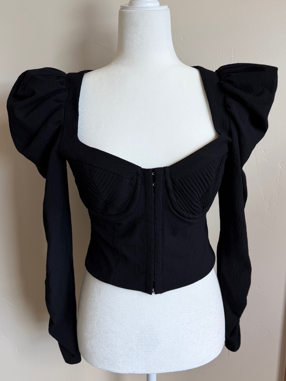 ASTR The Label Quinn Corset Top | Size S - Picture 2 of 6